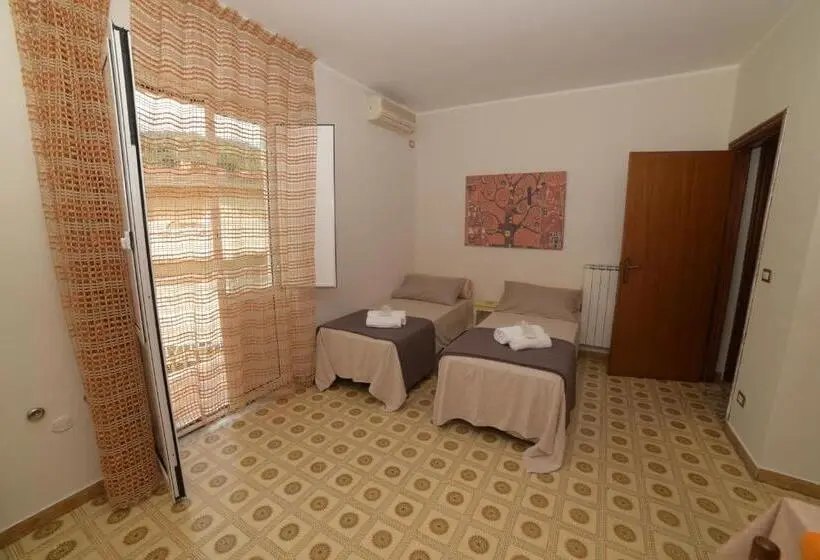 バルコニー付き１ベッドルームアパートメント, B&b Lamezia Terme