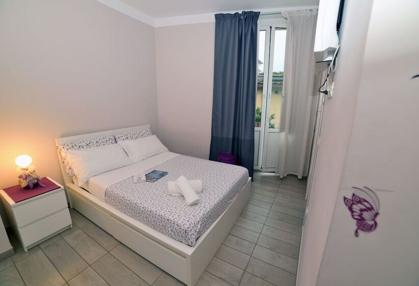 スタンダードルーム, B&b Lamezia Terme