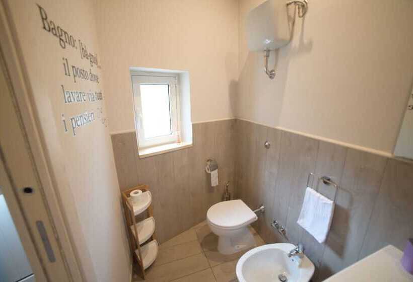 スタンダードルーム, B&b Lamezia Terme