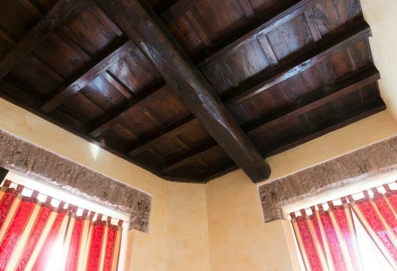 חדר קלאסי, Domus Trevi