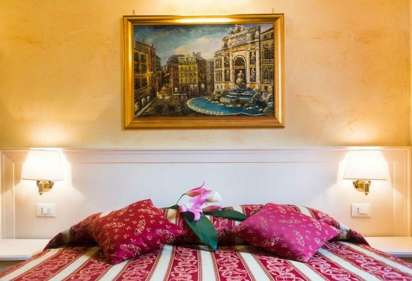 Classic Kamer, Domus Trevi