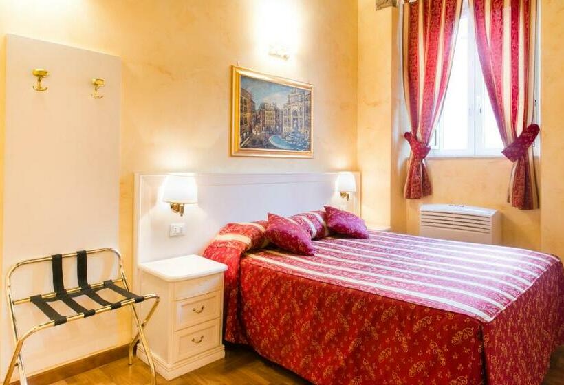 Classic Kamer, Domus Trevi