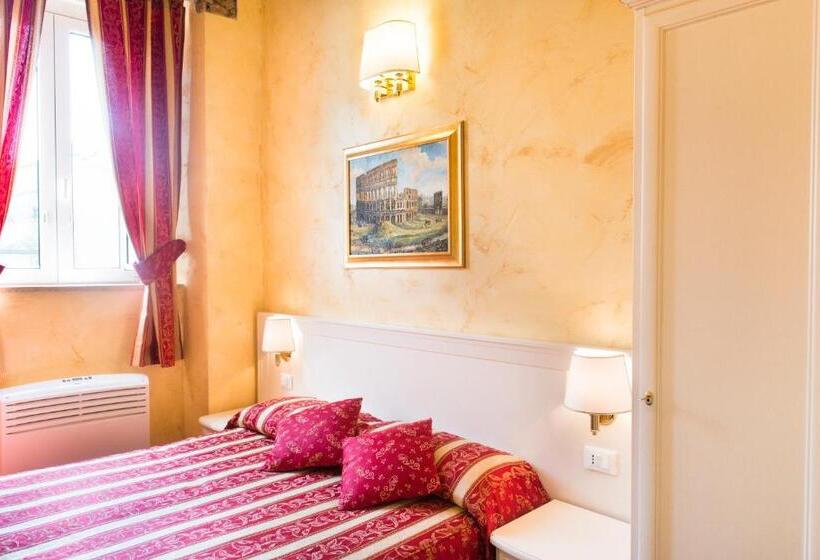 Classic Kamer, Domus Trevi