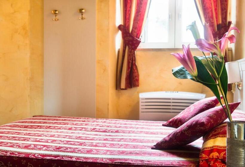 חדר קלאסי, Domus Trevi