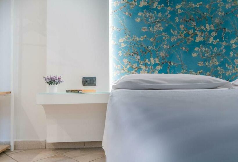 חדר סטנדרט נוף לגינה, Villa Rocla Guest House Pompei