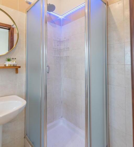 חדר סטנדרט נוף לגינה, Villa Rocla Guest House Pompei