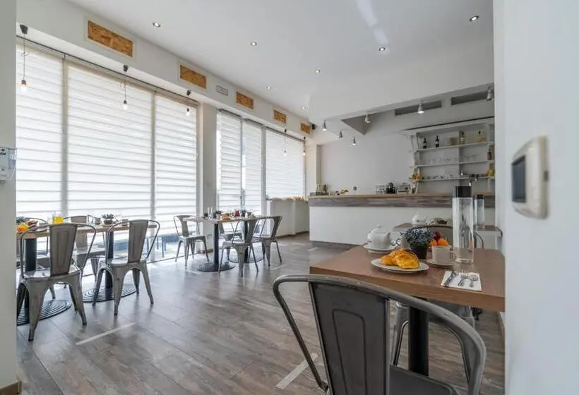 Economy Yhden Hengen Huone, Villa Rocla Guest House Pompei