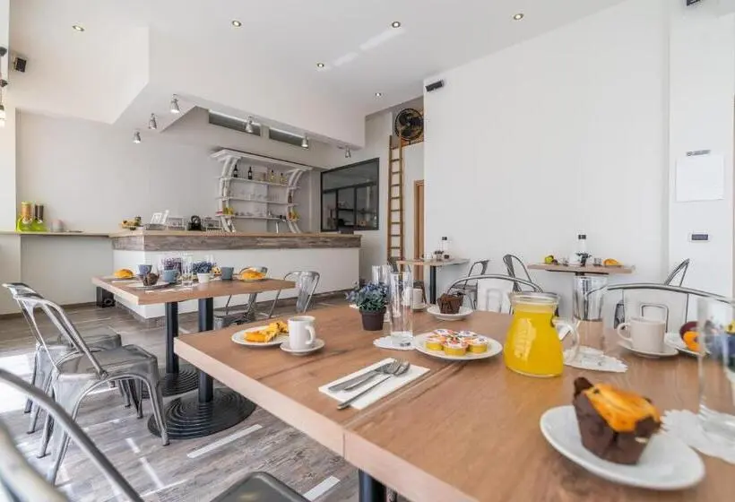 Economy Yhden Hengen Huone, Villa Rocla Guest House Pompei