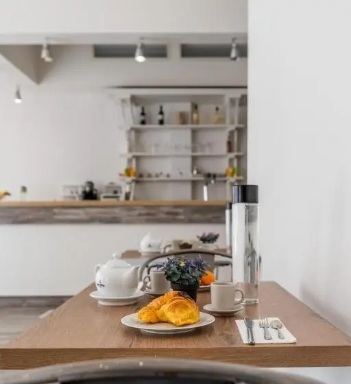 Economy Yhden Hengen Huone, Villa Rocla Guest House Pompei