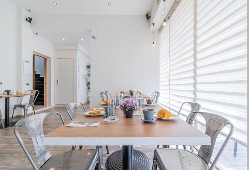 חדר אקונומי יחיד, Villa Rocla Guest House Pompei