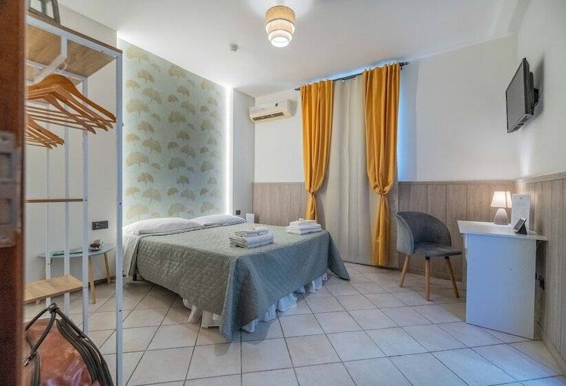 חדר קומפורט, Villa Rocla Guest House Pompei