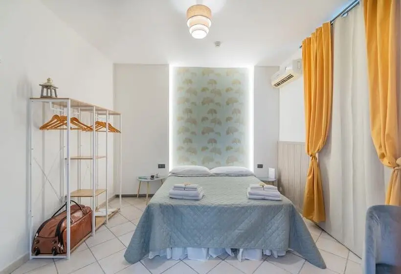 Comfort-huone, Villa Rocla Guest House Pompei