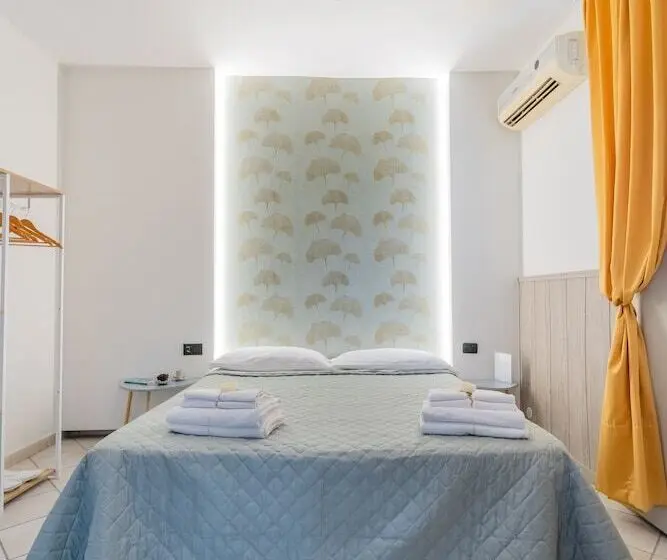 Comfort-huone, Villa Rocla Guest House Pompei