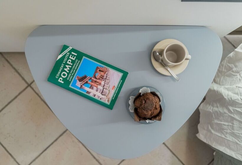 غرفة كومفورت, Villa Rocla Guest House Pompei