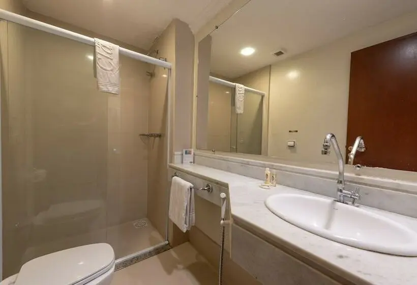 Superior-huone, Class Hotel Guaxupé