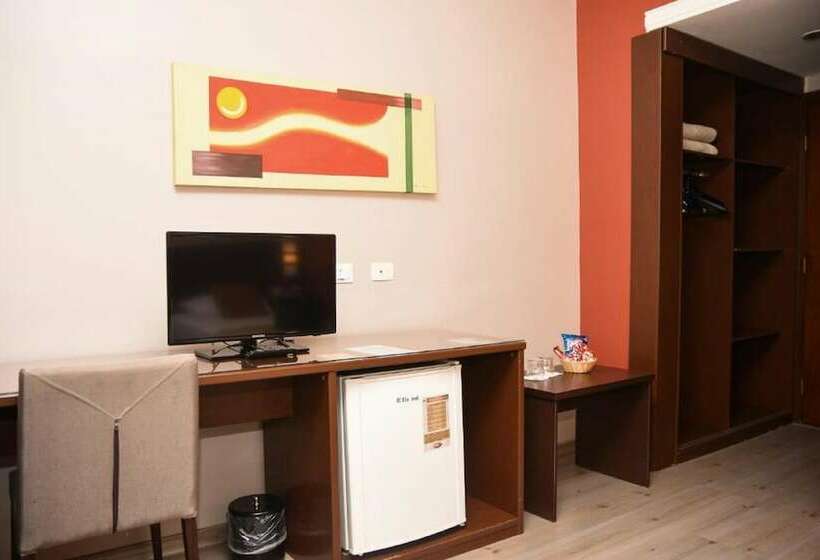 חדר סופריור, Class Hotel Guaxupé