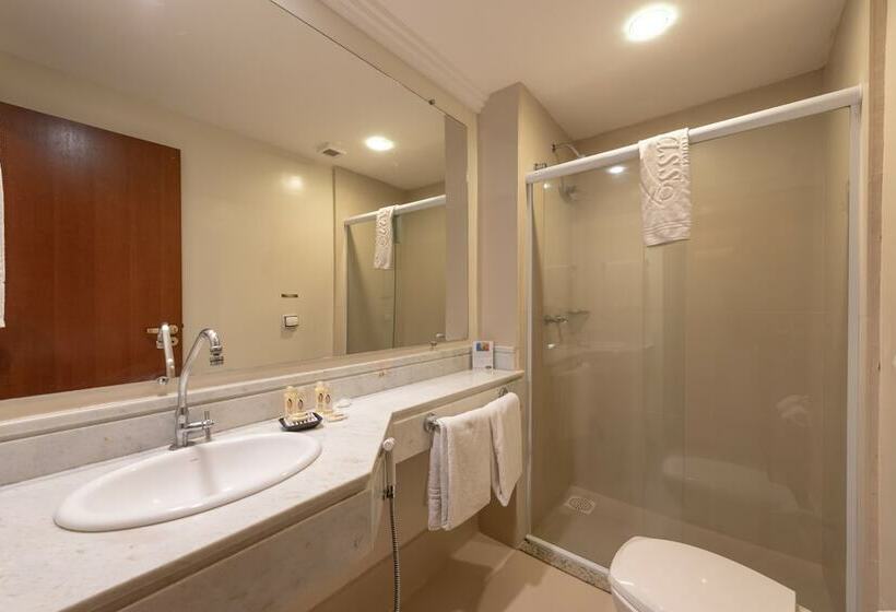 수피리어 룸, Class Hotel Guaxupé