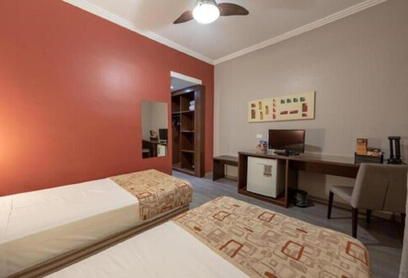 חדר סופריור, Class Hotel Guaxupé