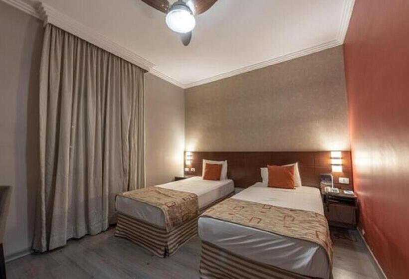 חדר סופריור, Class Hotel Guaxupé