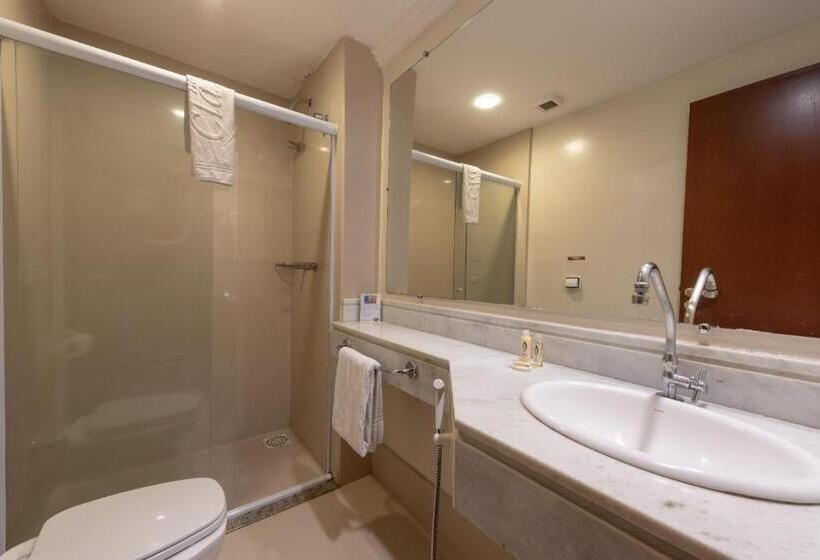 חדר סופריור, Class Hotel Guaxupé