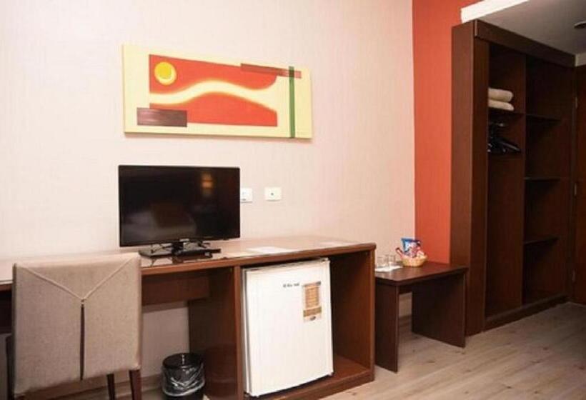수피리어 룸, Class Hotel Guaxupé