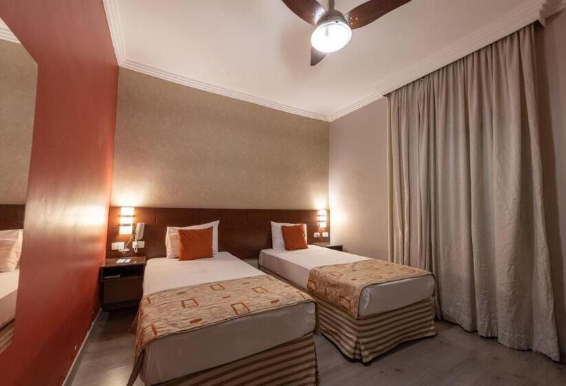 חדר סופריור, Class Hotel Guaxupé