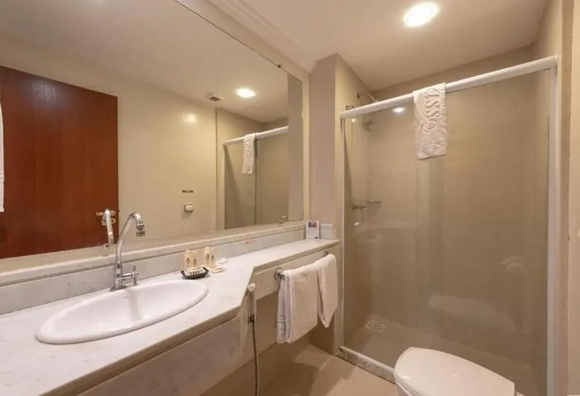 Superior-huone, Class Hotel Guaxupé