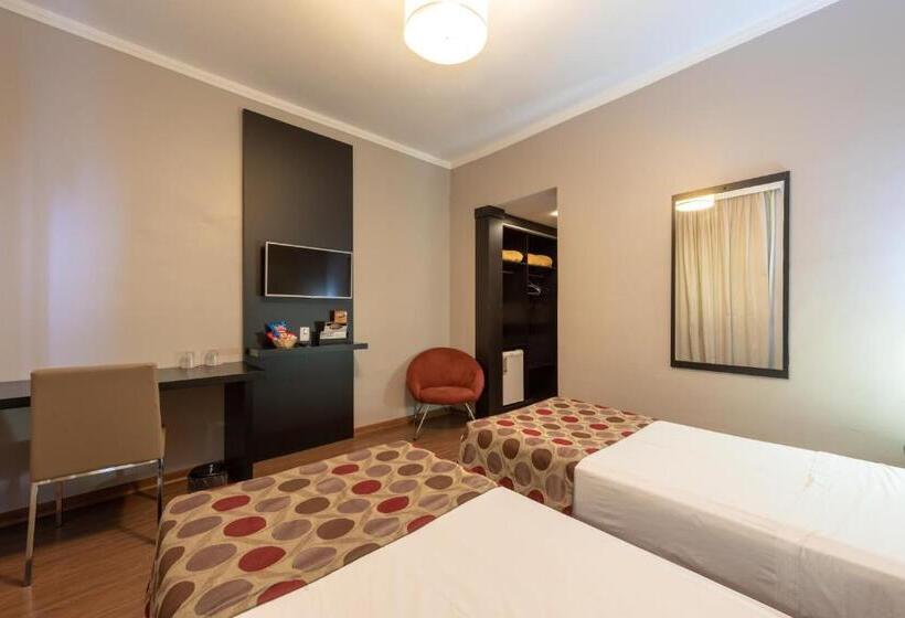 חדר סופריור, Class Hotel Guaxupé