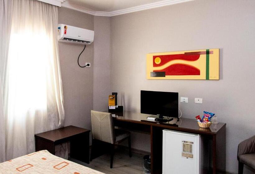 수피리어 룸, Class Hotel Guaxupé