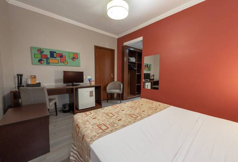 חדר סופריור, Class Hotel Guaxupé