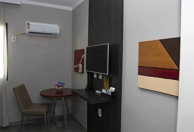 Superior-huone, Class Hotel Guaxupé