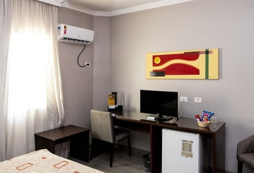 חדר סופריור, Class Hotel Guaxupé