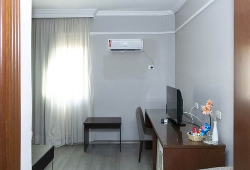수피리어 룸, Class Hotel Guaxupé