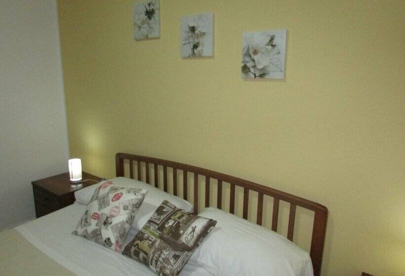 Deniz Manzaralı 1 Yatak Odalı Daire, Residence Villa Santa Lucia