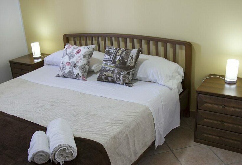 Deniz Manzaralı 1 Yatak Odalı Daire, Residence Villa Santa Lucia