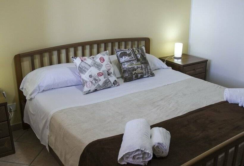 Deniz Manzaralı 1 Yatak Odalı Daire, Residence Villa Santa Lucia