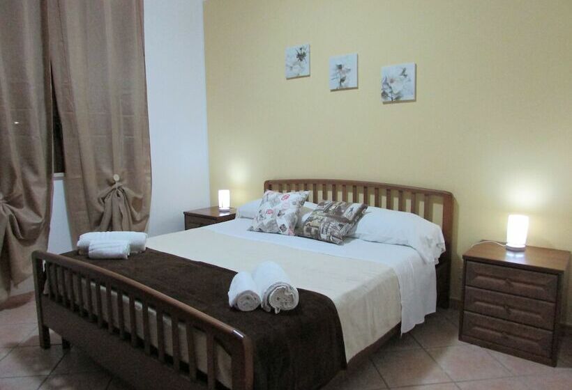 Deniz Manzaralı 1 Yatak Odalı Daire, Residence Villa Santa Lucia