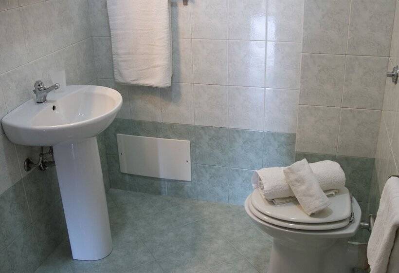 Deniz Manzaralı 1 Yatak Odalı Daire, Residence Villa Santa Lucia