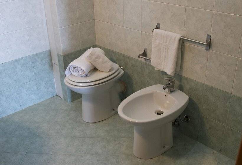 Deniz Manzaralı 1 Yatak Odalı Daire, Residence Villa Santa Lucia