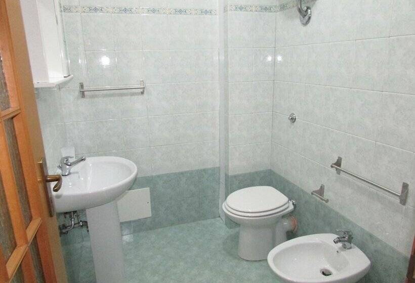 Deniz Manzaralı 1 Yatak Odalı Daire, Residence Villa Santa Lucia