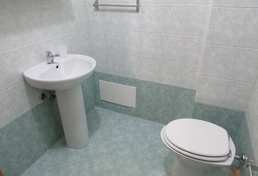 Deniz Manzaralı 1 Yatak Odalı Daire, Residence Villa Santa Lucia