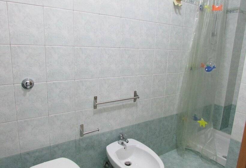 Deniz Manzaralı 1 Yatak Odalı Daire, Residence Villa Santa Lucia