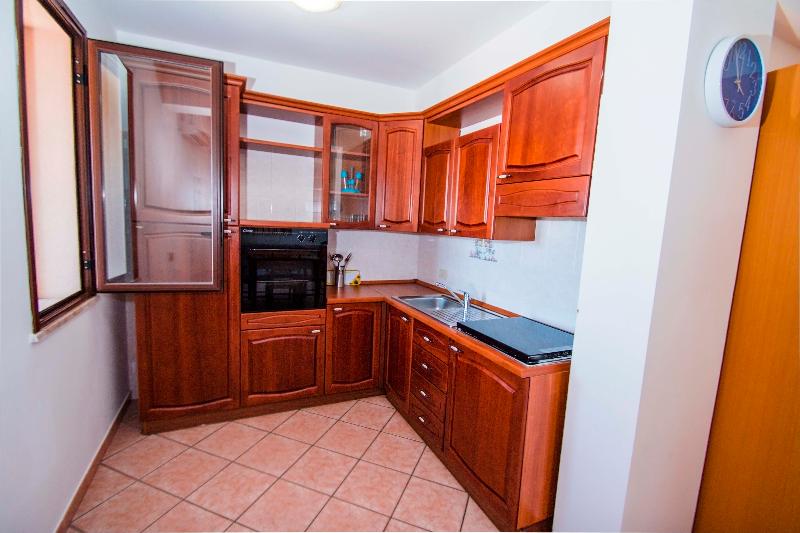 Deniz Manzaralı 1 Yatak Odalı Daire, Residence Villa Santa Lucia