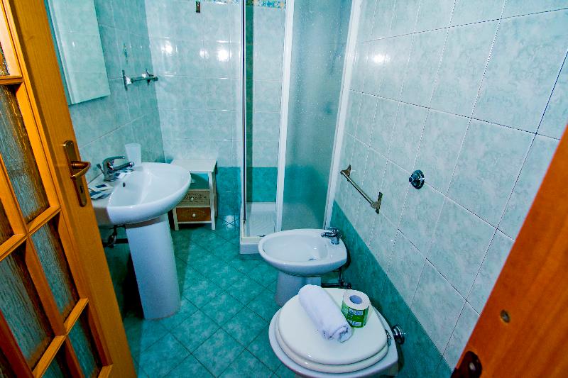 Deniz Manzaralı 1 Yatak Odalı Daire, Residence Villa Santa Lucia