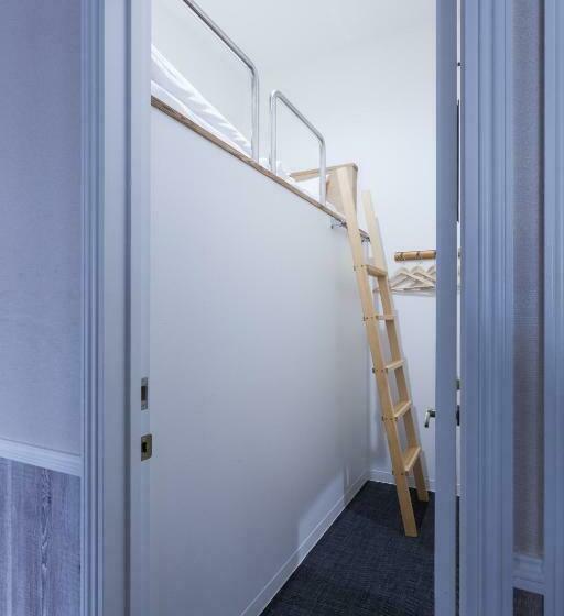 스탠다드 싱글 룸, Abest Cube Naha Kokusai Street Cabin Type Hotel All Room With Key