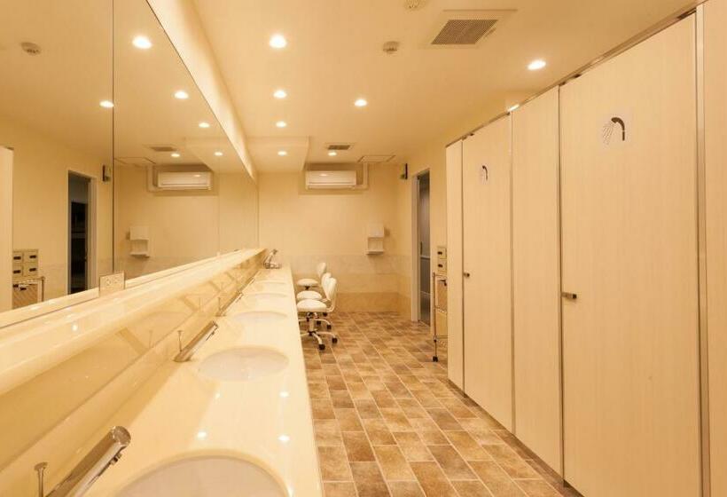 Номер Стандарт Индивидуальный, Abest Cube Naha Kokusai Street Cabin Type Hotel All Room With Key