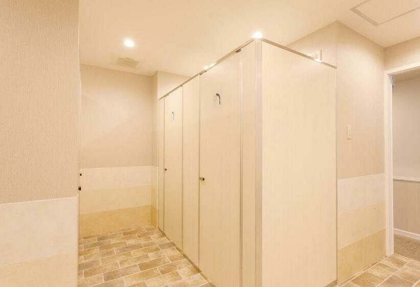 Номер Стандарт Индивидуальный, Abest Cube Naha Kokusai Street Cabin Type Hotel All Room With Key