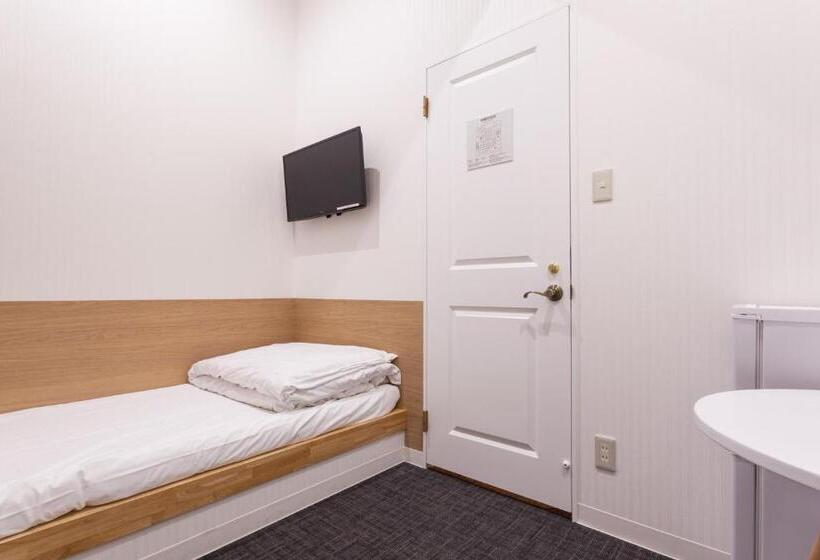 Номер Стандарт Индивидуальный, Abest Cube Naha Kokusai Street Cabin Type Hotel All Room With Key