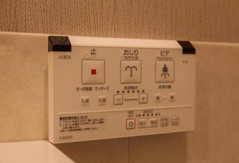 Номер Стандарт, Abest Cube Naha Kokusai Street Cabin Type Hotel All Room With Key