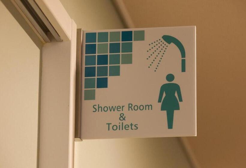 Номер Стандарт, Abest Cube Naha Kokusai Street Cabin Type Hotel All Room With Key